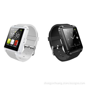 New Bluetooth U8 Smart Watch with 1.44" Touch Screen Mic for Android Devices